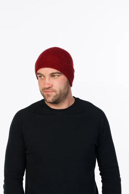 Plain Beanie