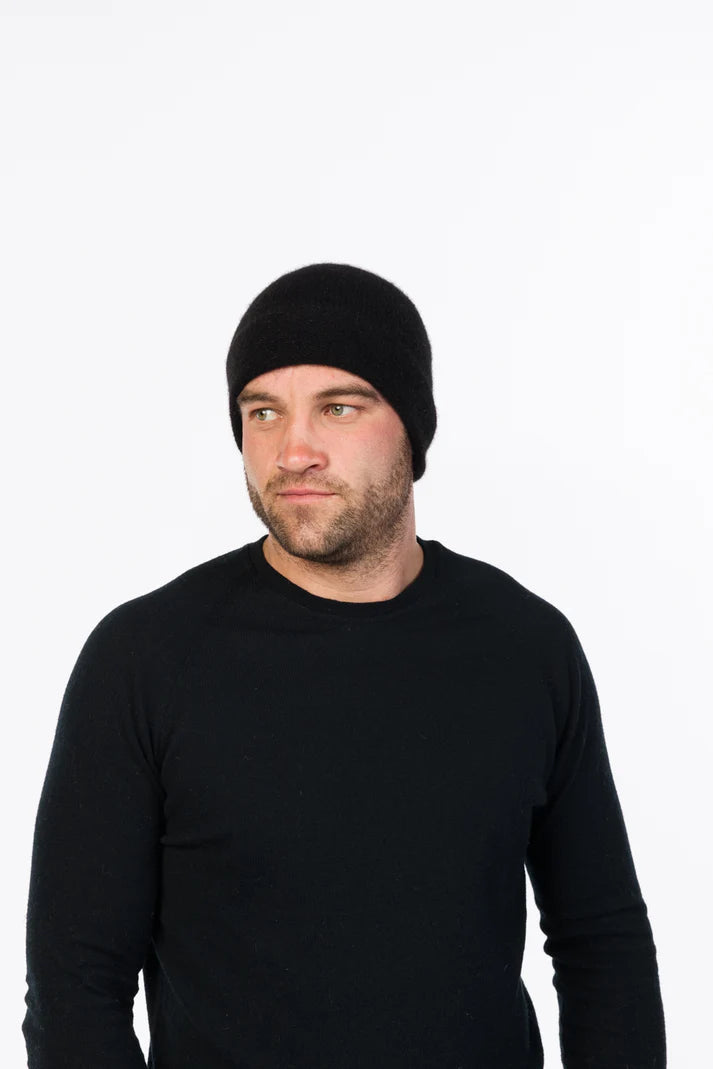 Plain Beanie