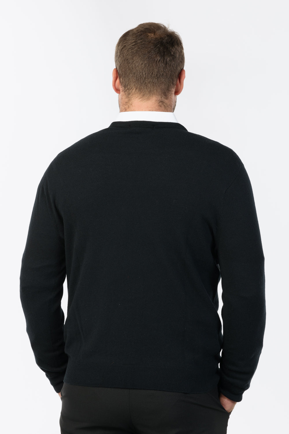 Lightweight Merino Crew Neck