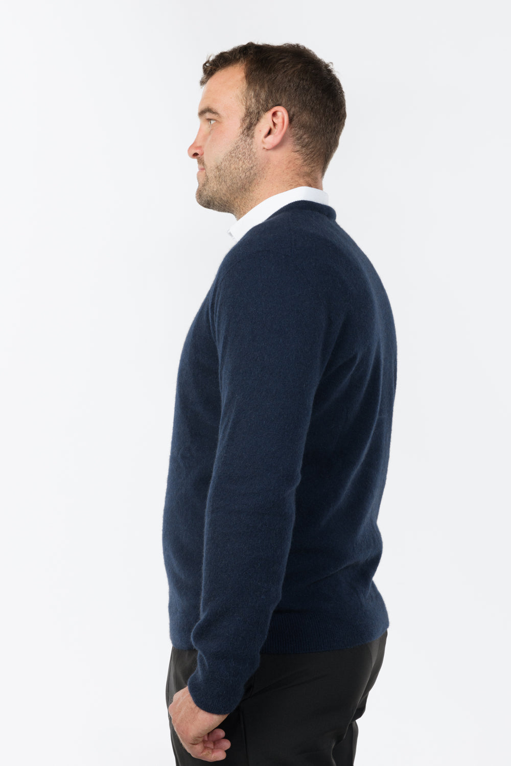 Lightweight Merino Crew Neck