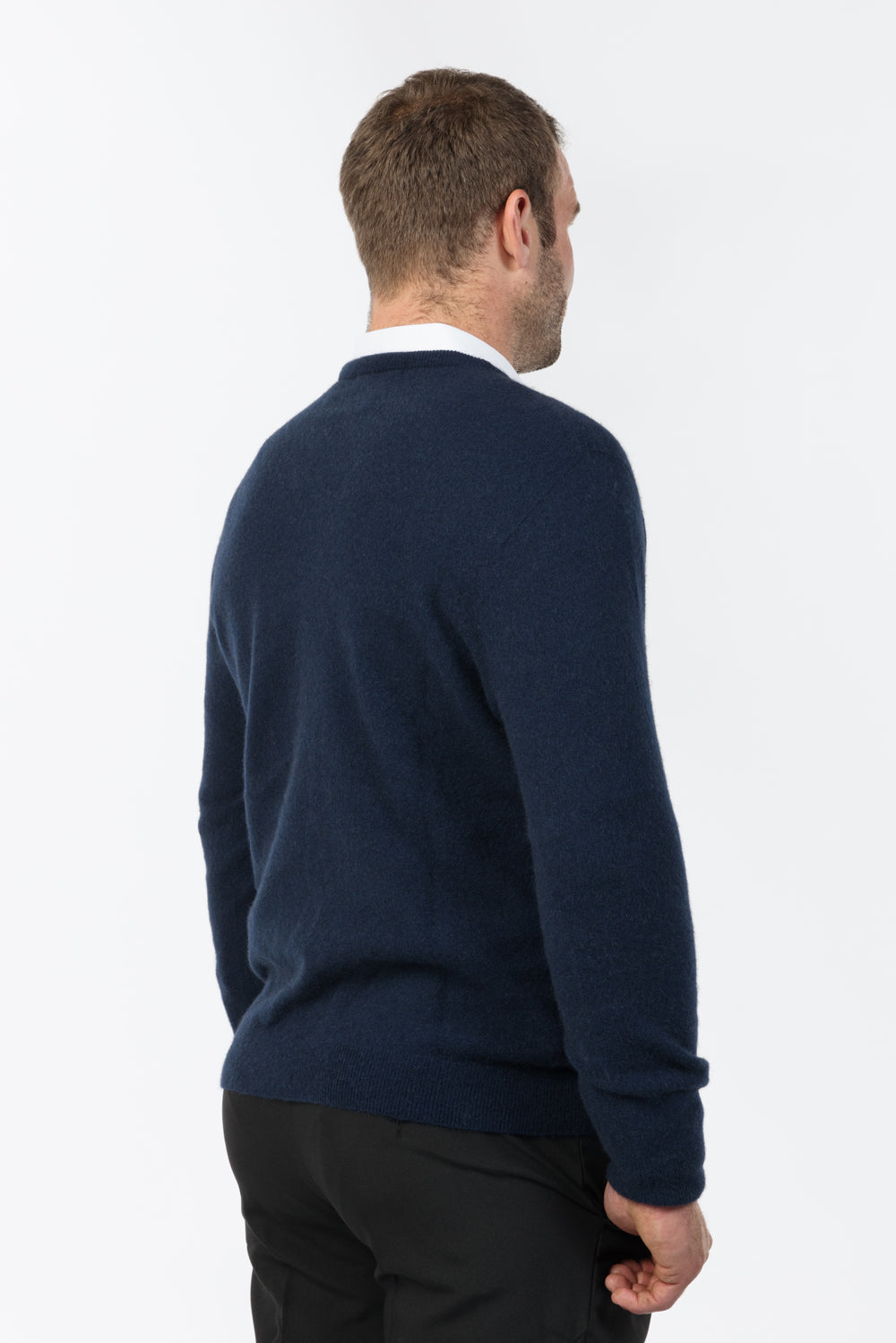 Lightweight Merino Crew Neck