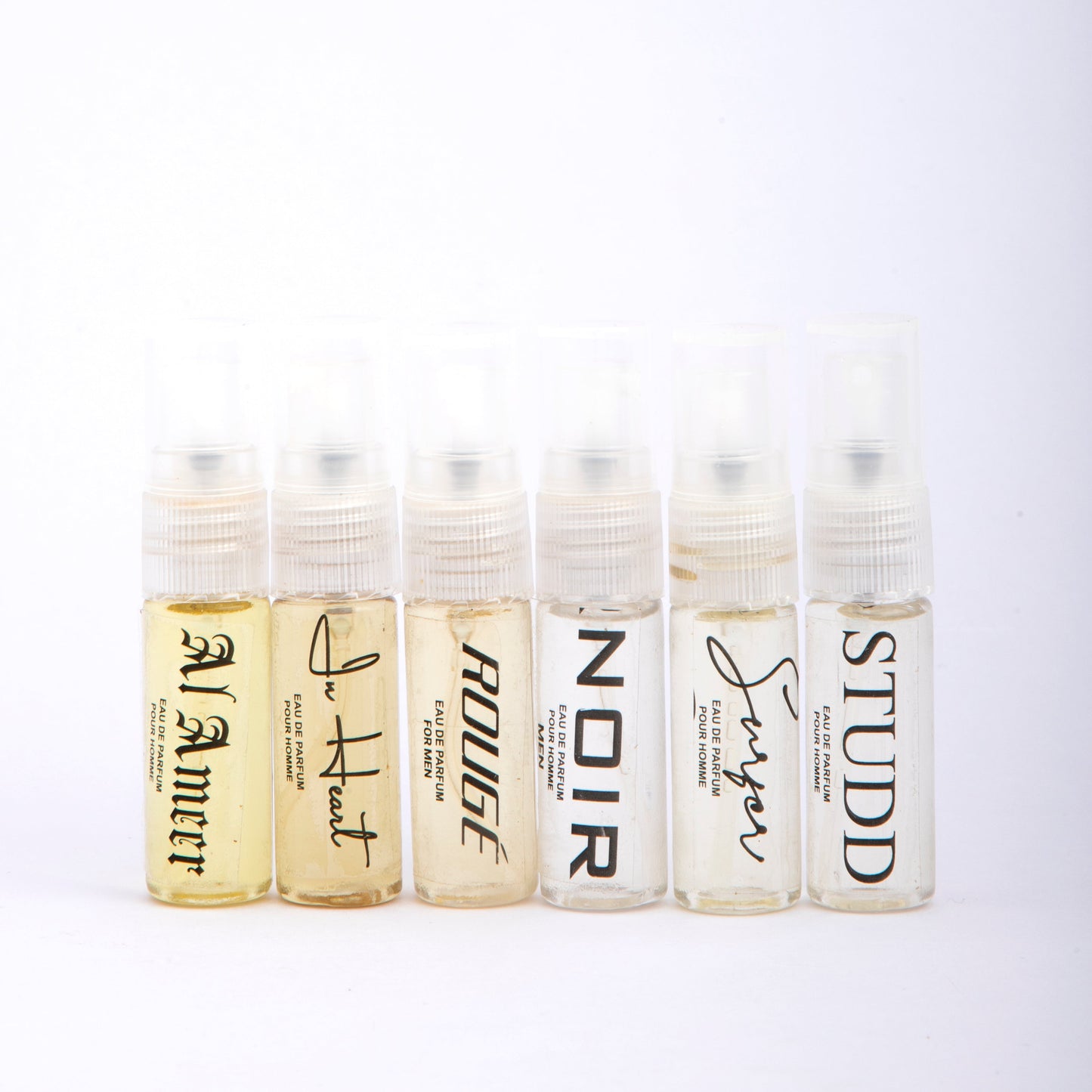 Scent Sampler For Men