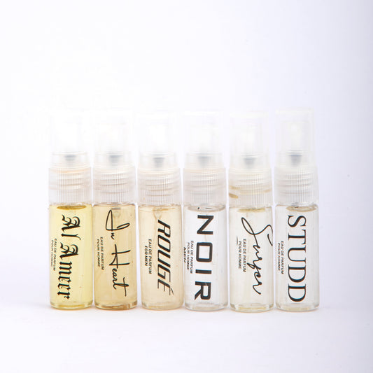 Scent Sampler For Men