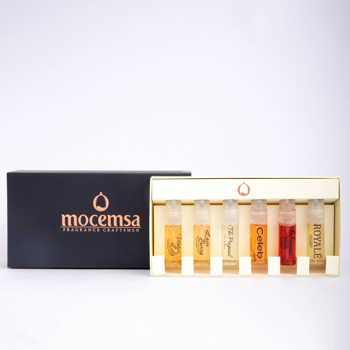 Scent Sampler For Women