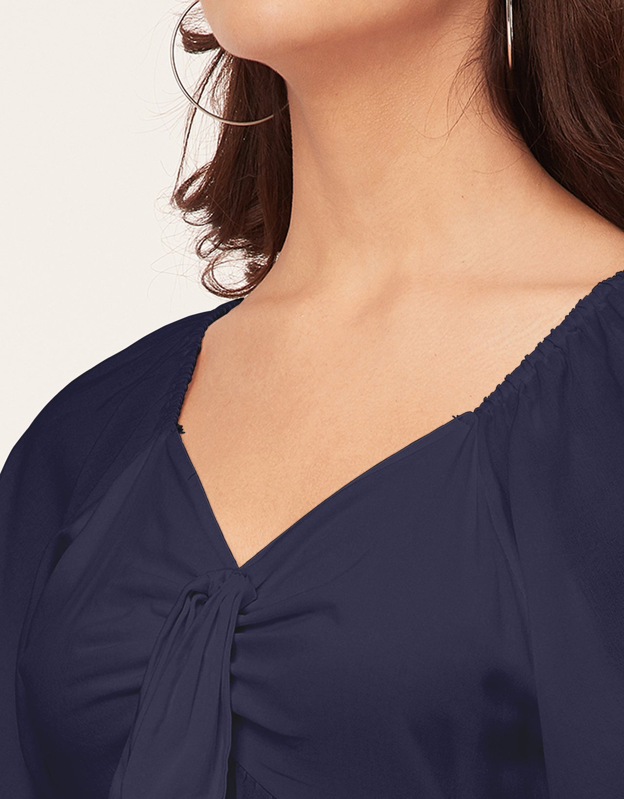 Sweetheart Neck Solid Rayon Flared Dress