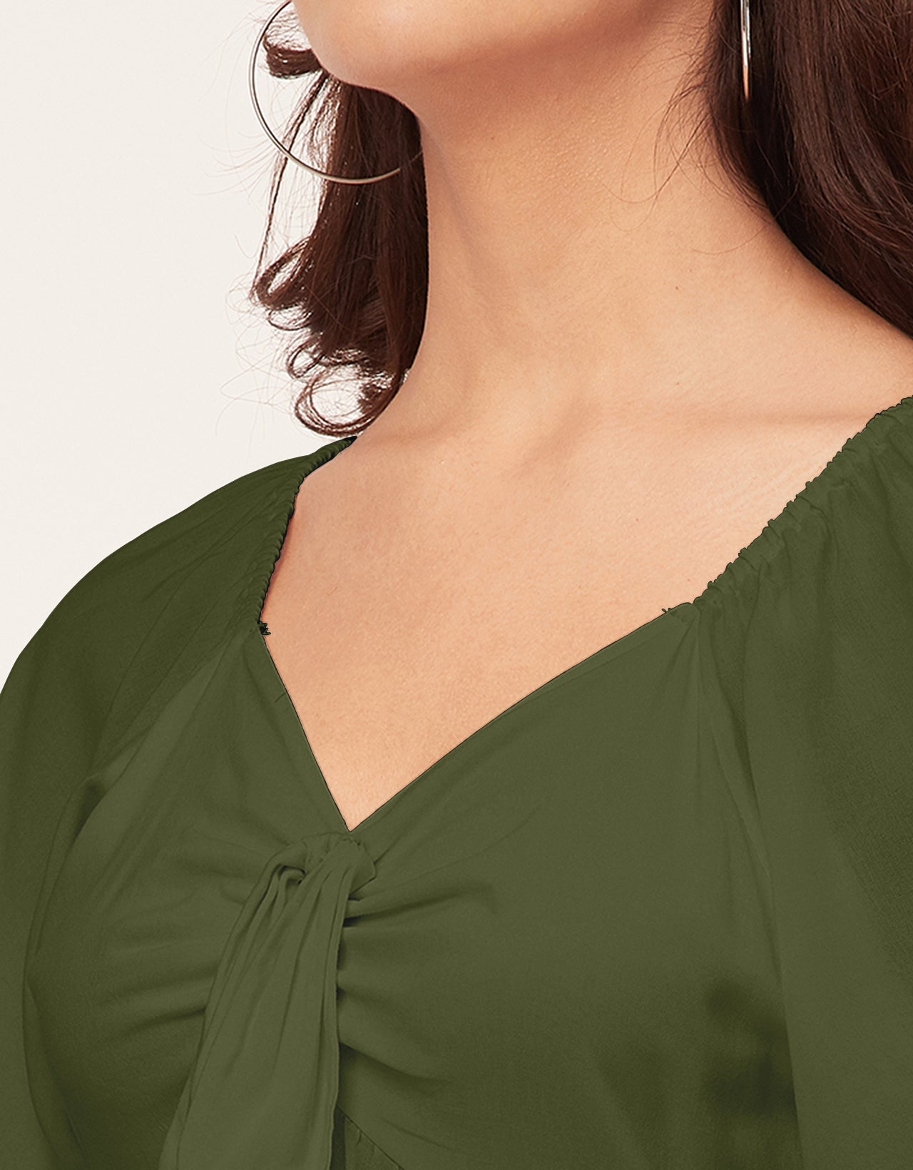 Sweetheart Neck Solid Rayon Flared Dress