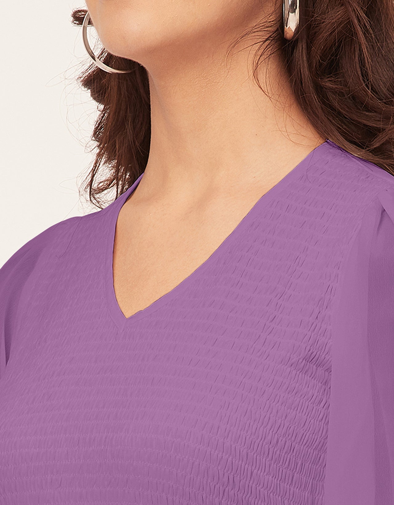 Elegant Solid Long Sleeve Women Dress