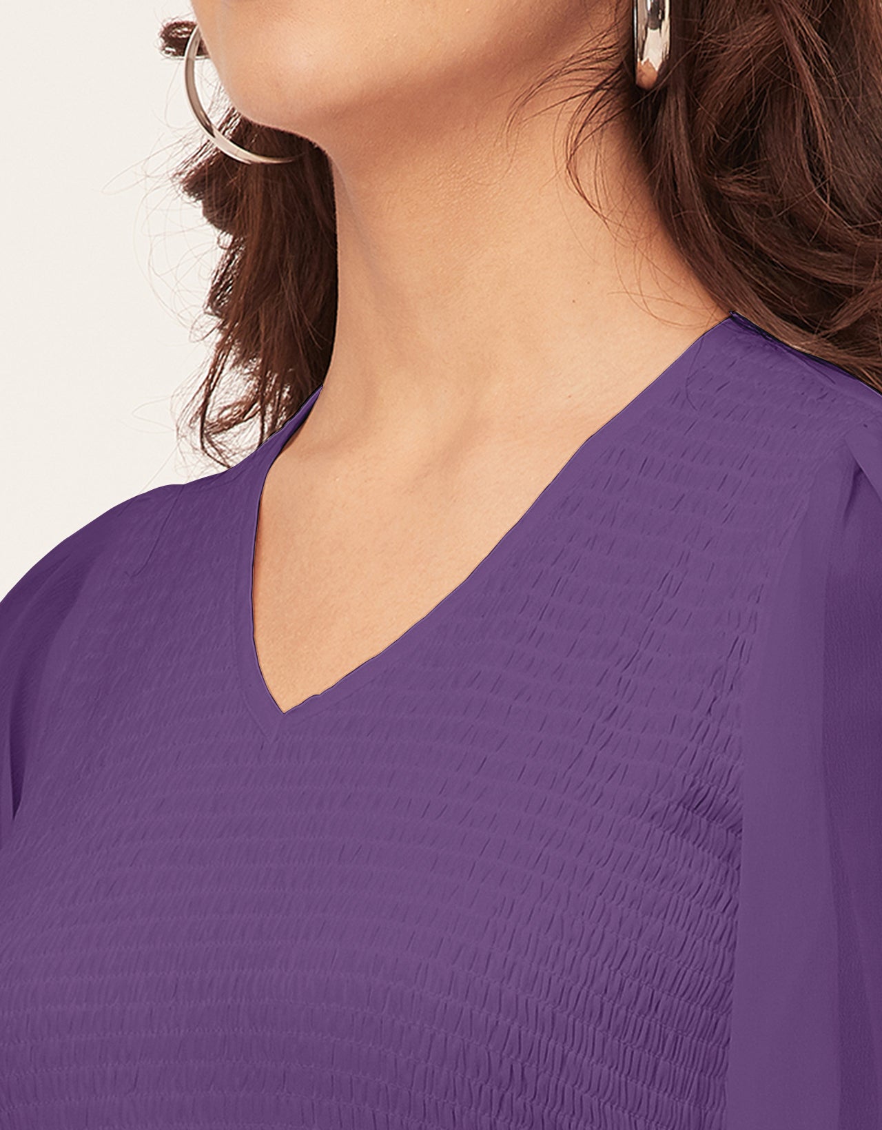 Elegant Solid Long Sleeve Women Dress