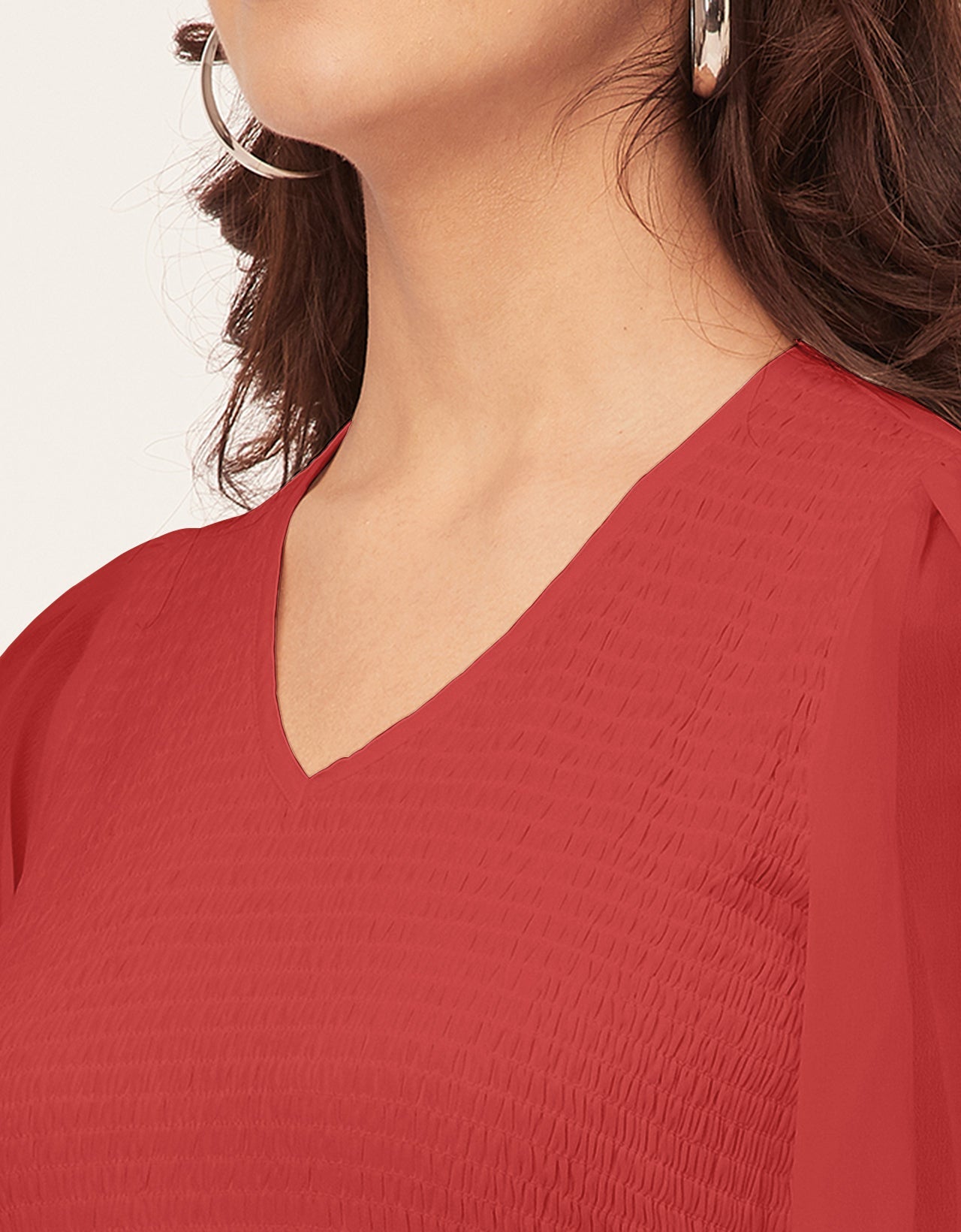 Elegant Solid Long Sleeve Women Dress