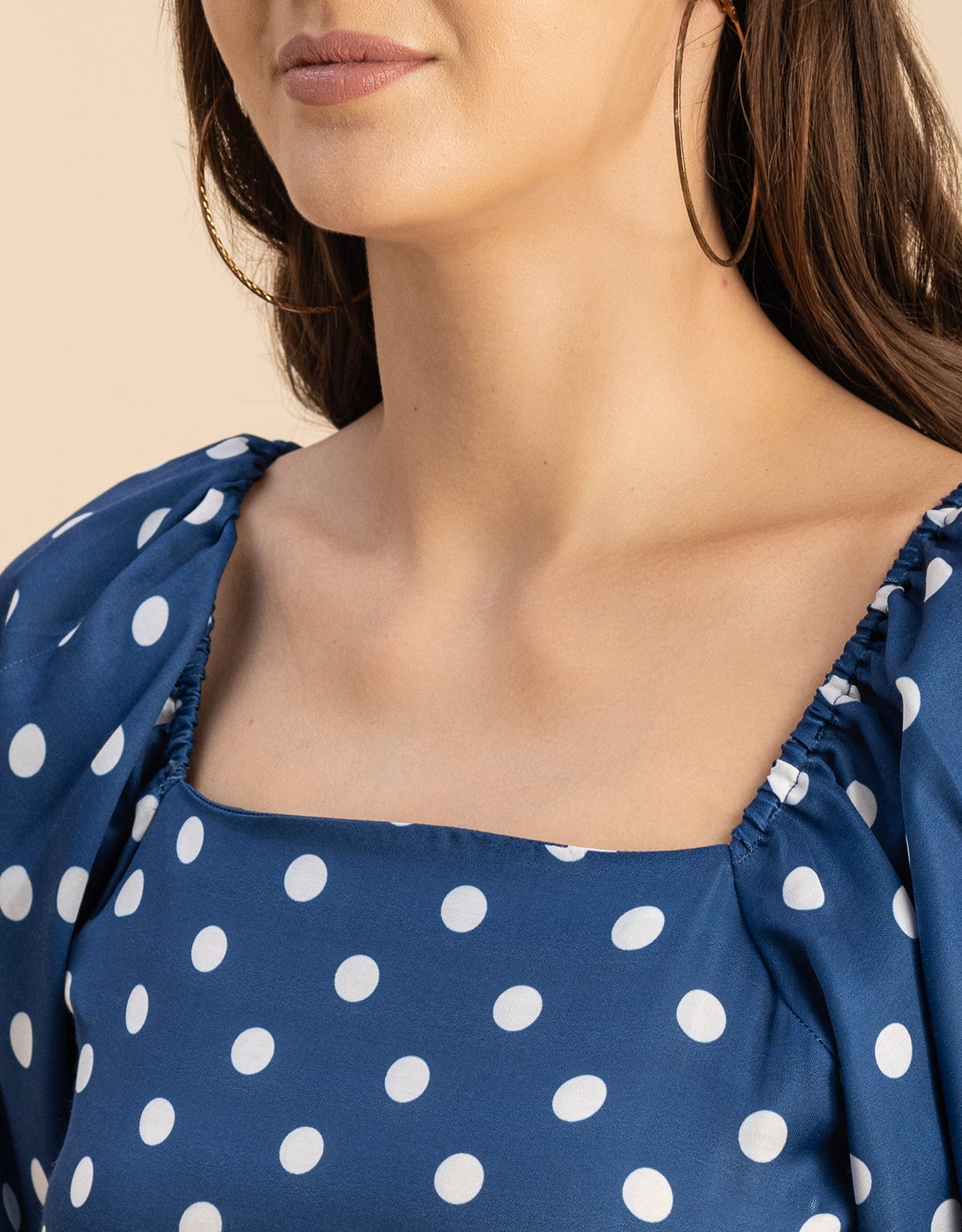 Whimsical Printed Sleeve Shift Dress - Playful Day Dress
