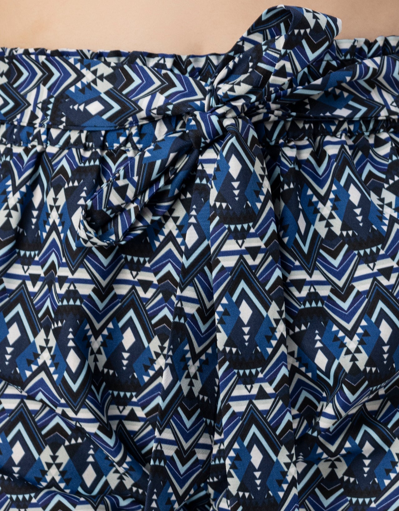 Casual Stylish Printed Women's Shorts