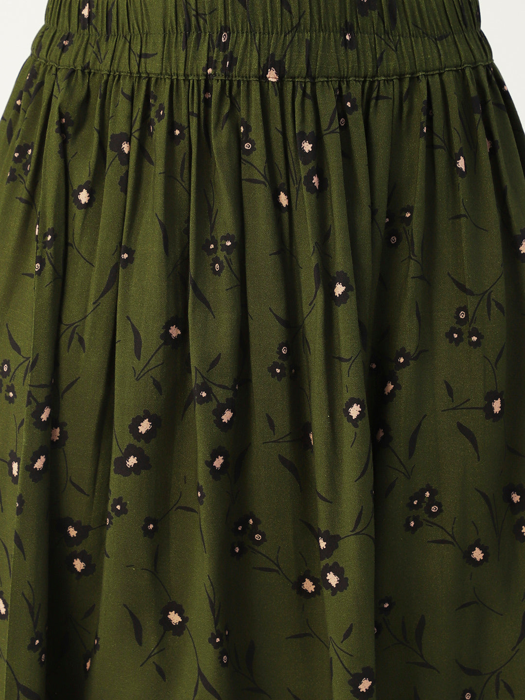 Summer Coord Set, Viscose 2 Pcs Crop