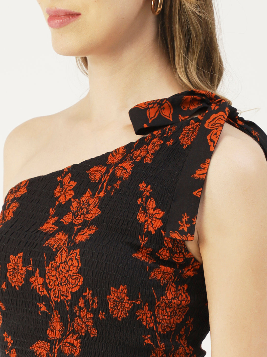 Women's Viscose Coord Set, Crop & Palazzo