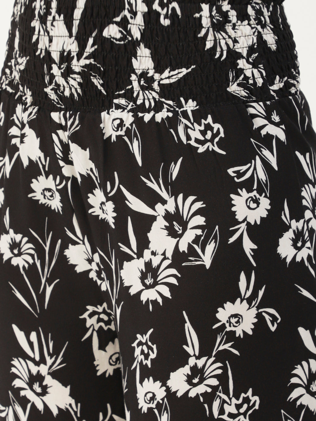 Women's Viscose Coord Set, Crop & Palazzo