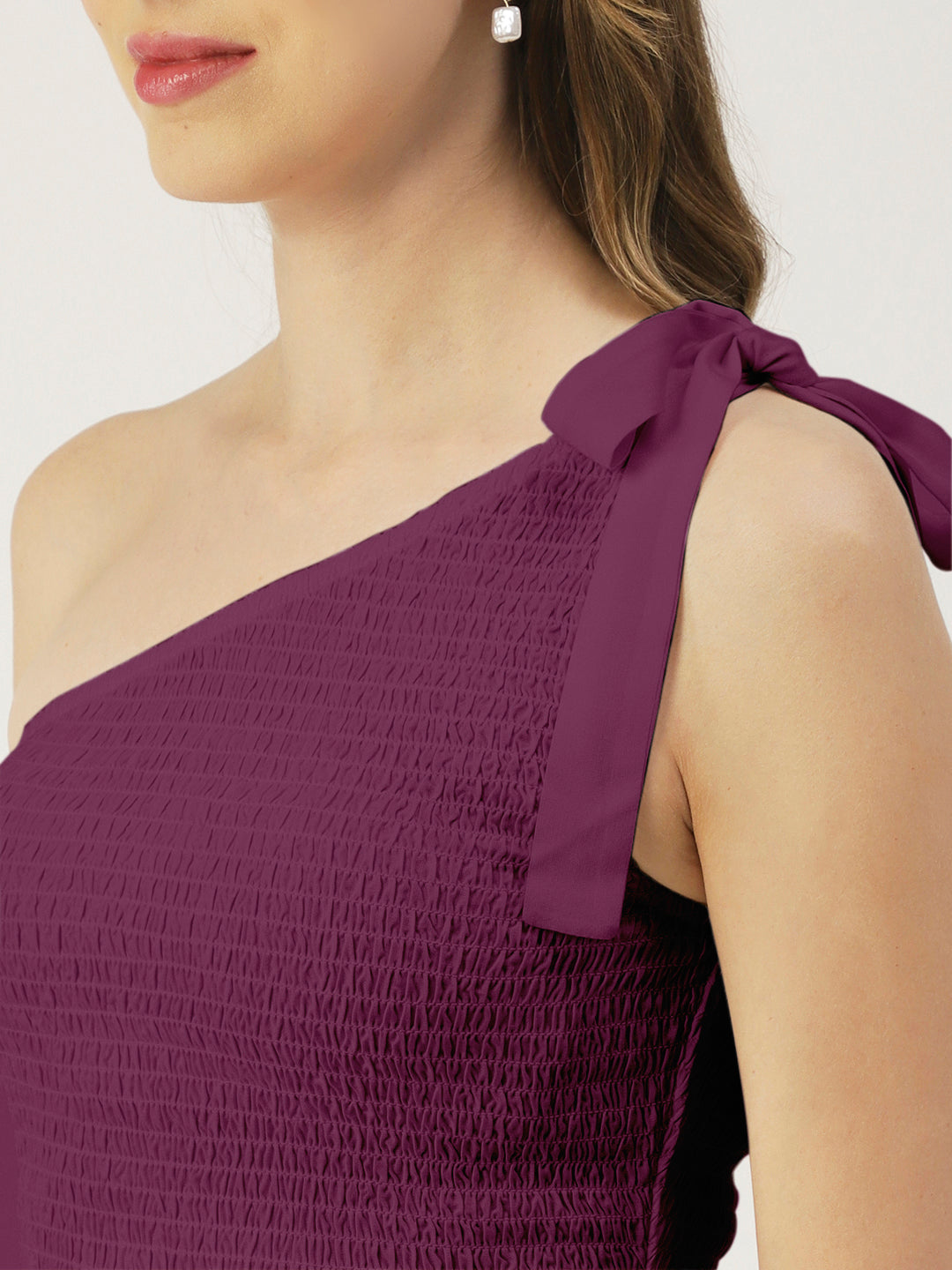 Women's Viscose Coord Set, Crop & Palazzo