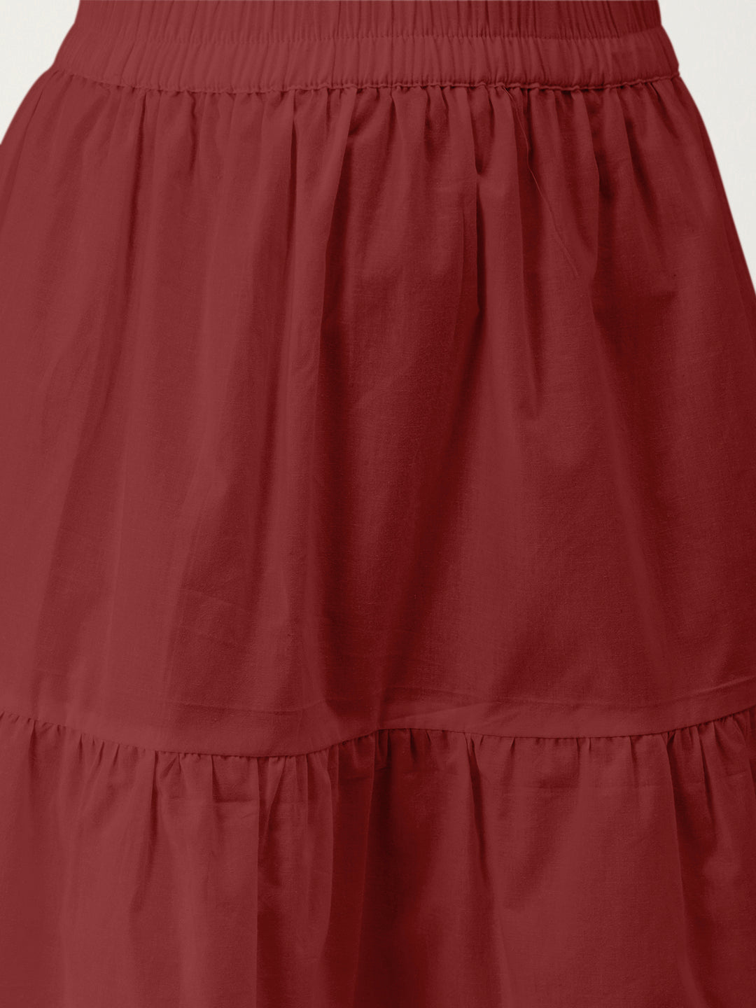 Summer 2 Pcs Set, Off-Shoulder Crop