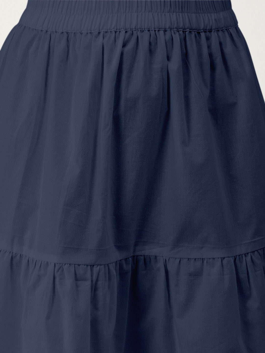 Summer 2 Pcs Set, Off-Shoulder Crop
