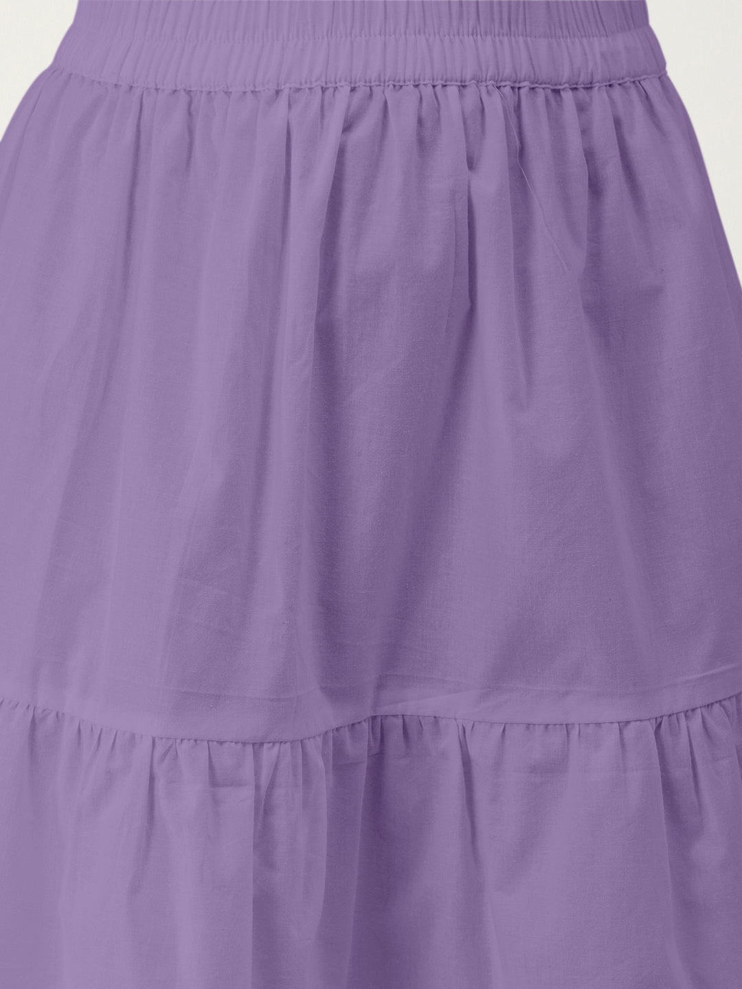 Summer 2 Pcs Set, Off-Shoulder Crop