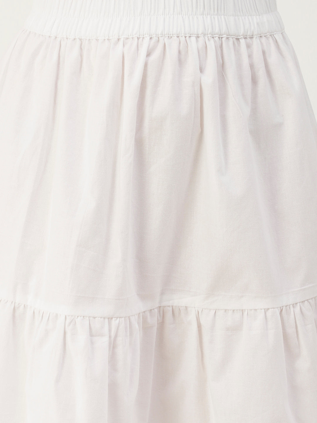 Summer 2 Pcs Set, Off-Shoulder Crop