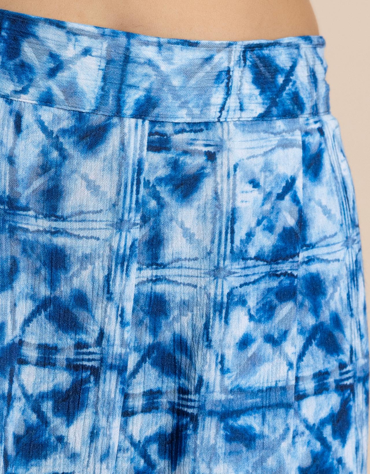Printed 2Pcs Co-Ord Set For Women