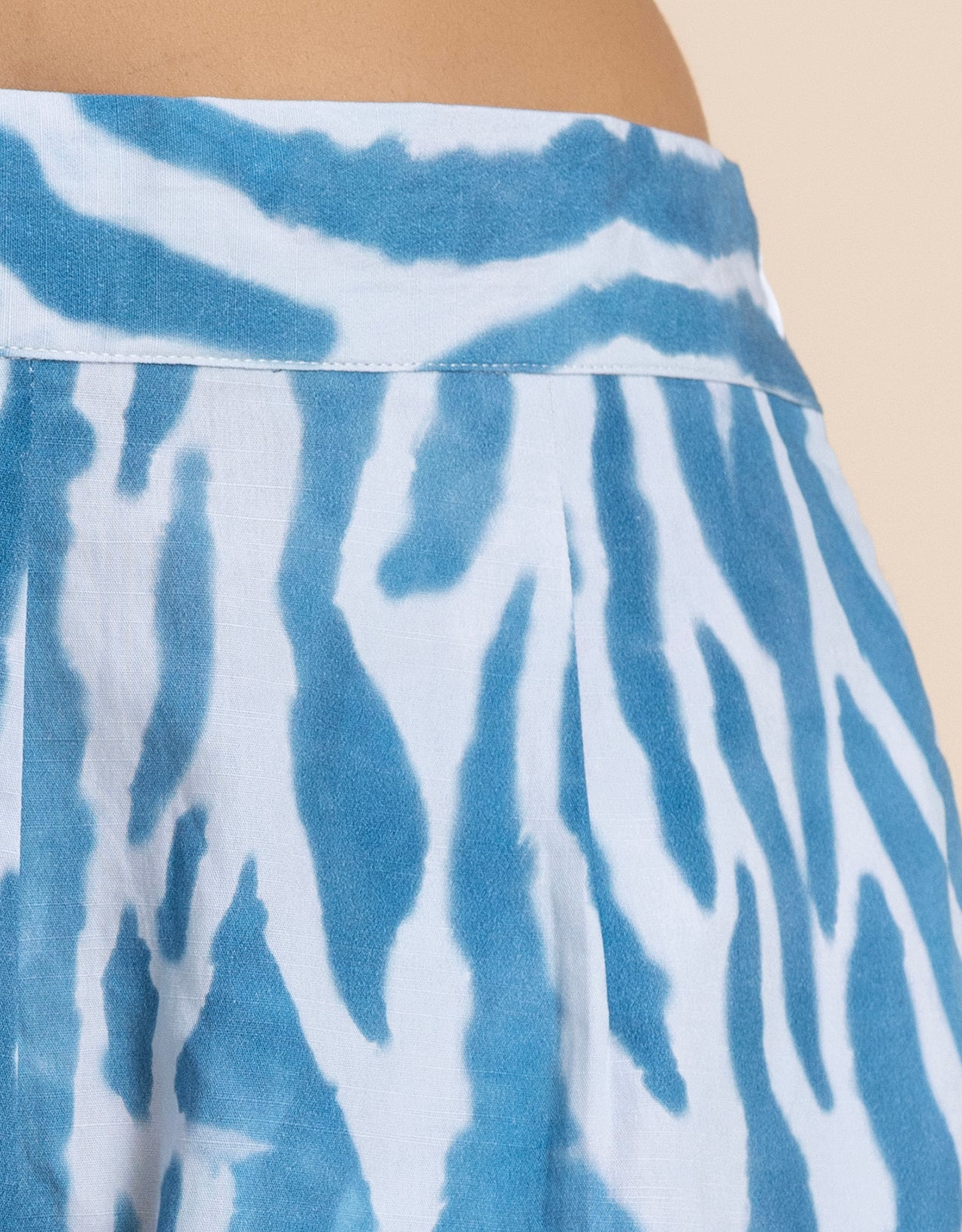 Printed 2 Pcs Cotton Co-Ord Set For Women
