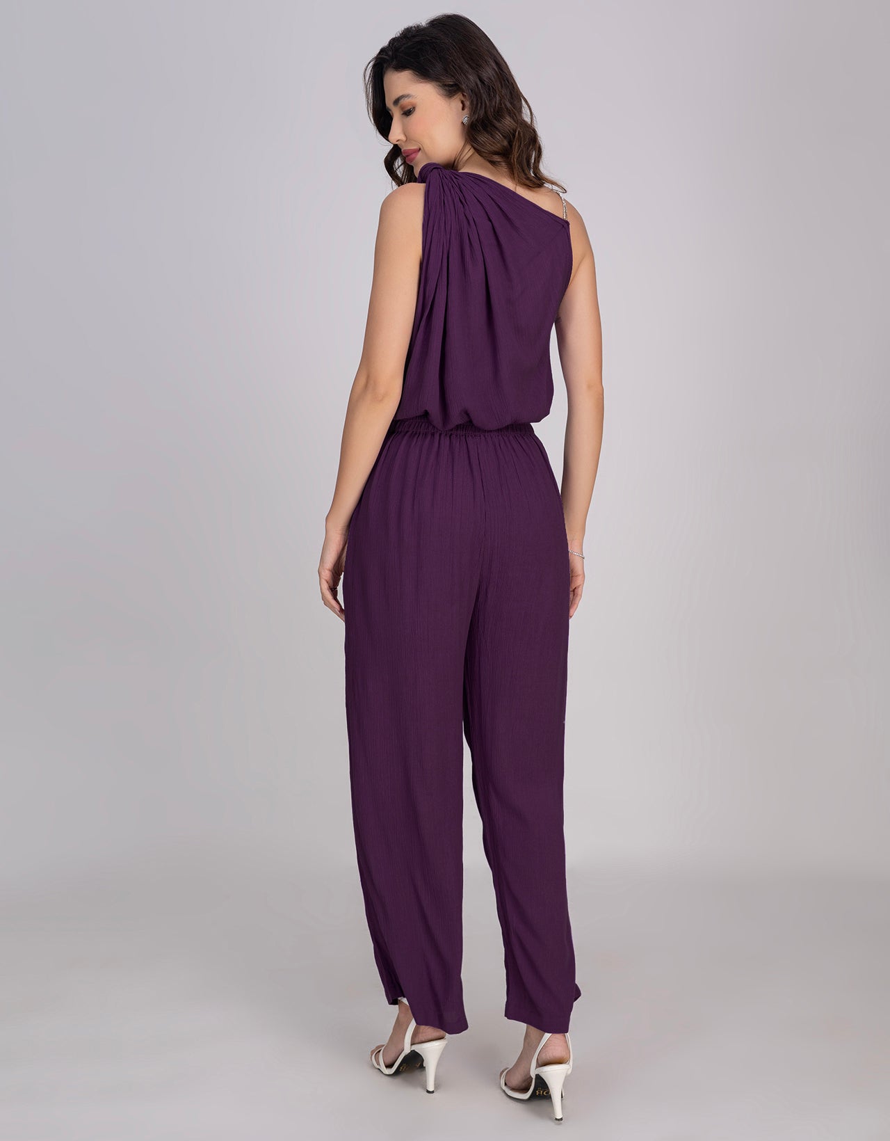 Moomaya Women's Chic 2-Piece Co-Ord Set Summer Outfit