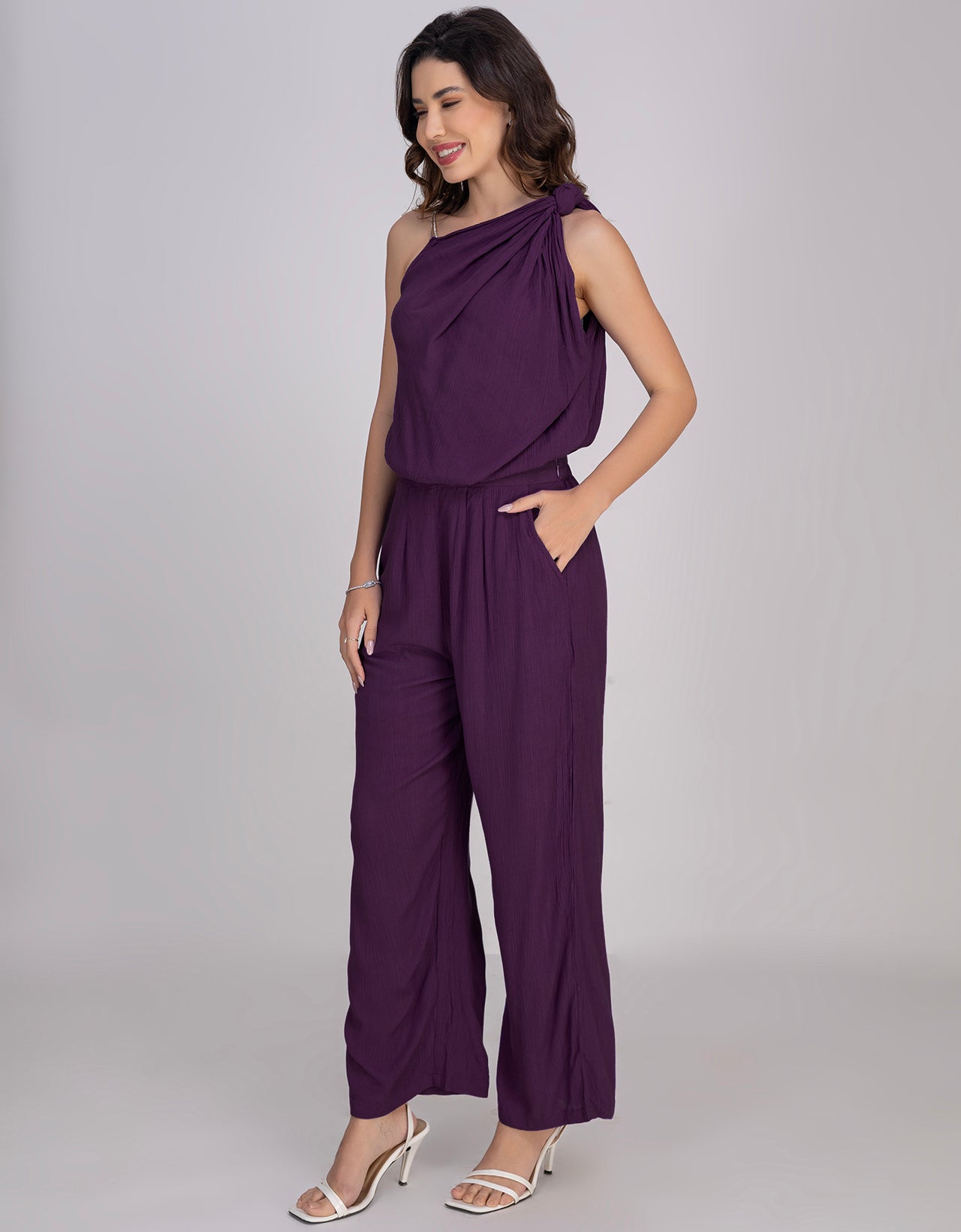 Moomaya Women's Chic 2-Piece Co-Ord Set Summer Outfit