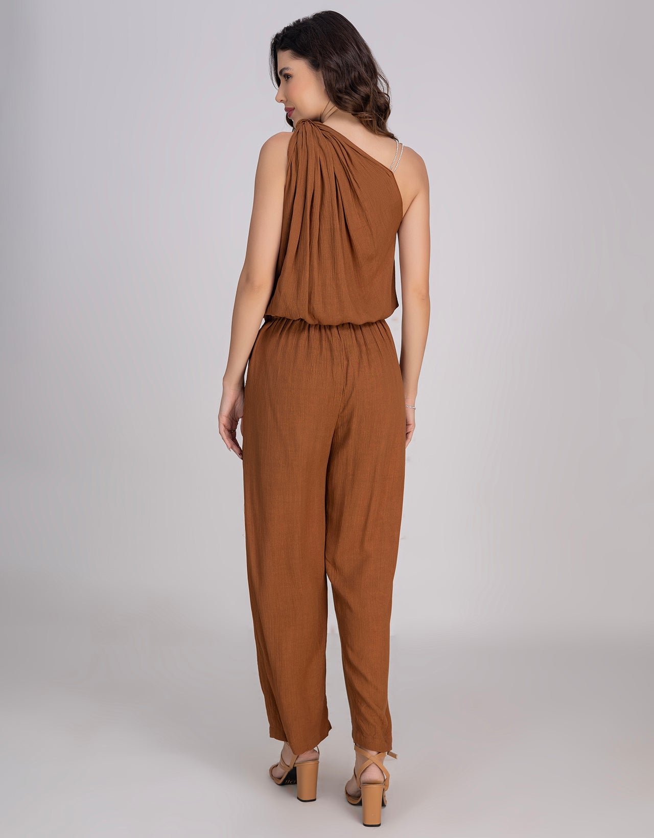 Moomaya Women's Chic 2-Piece Co-Ord Set Summer Outfit