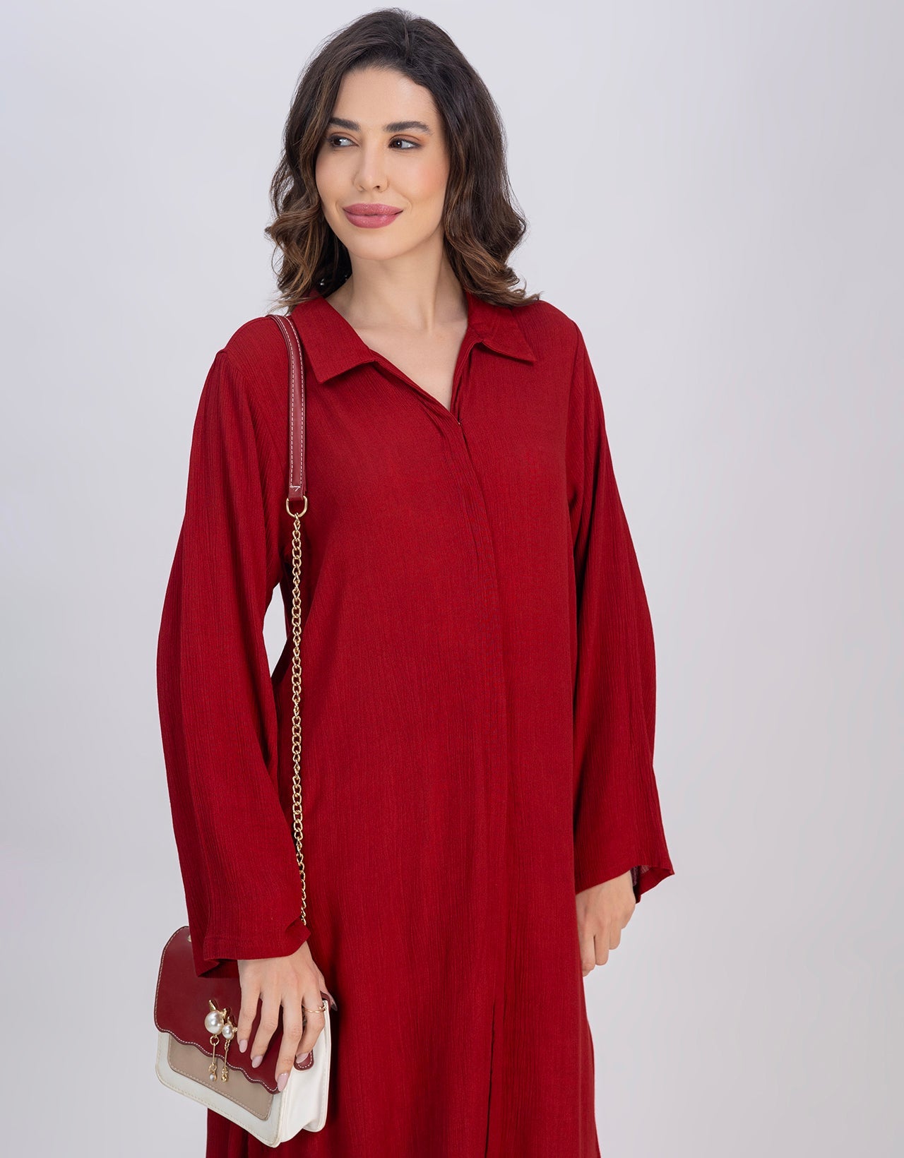 Moomaya 2-Piece Indo-Western Casual Outfit Women's Co-Ord Set