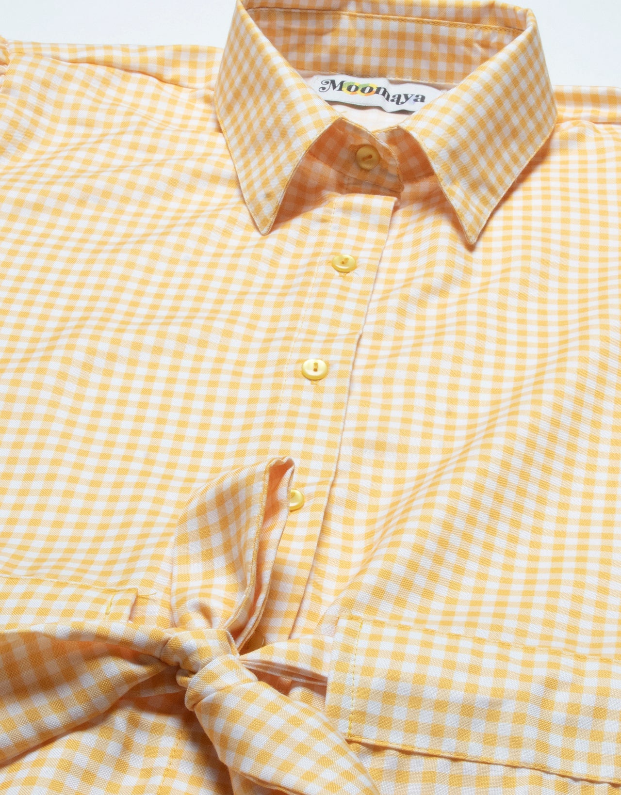 Button Down Midi Shirt Dress