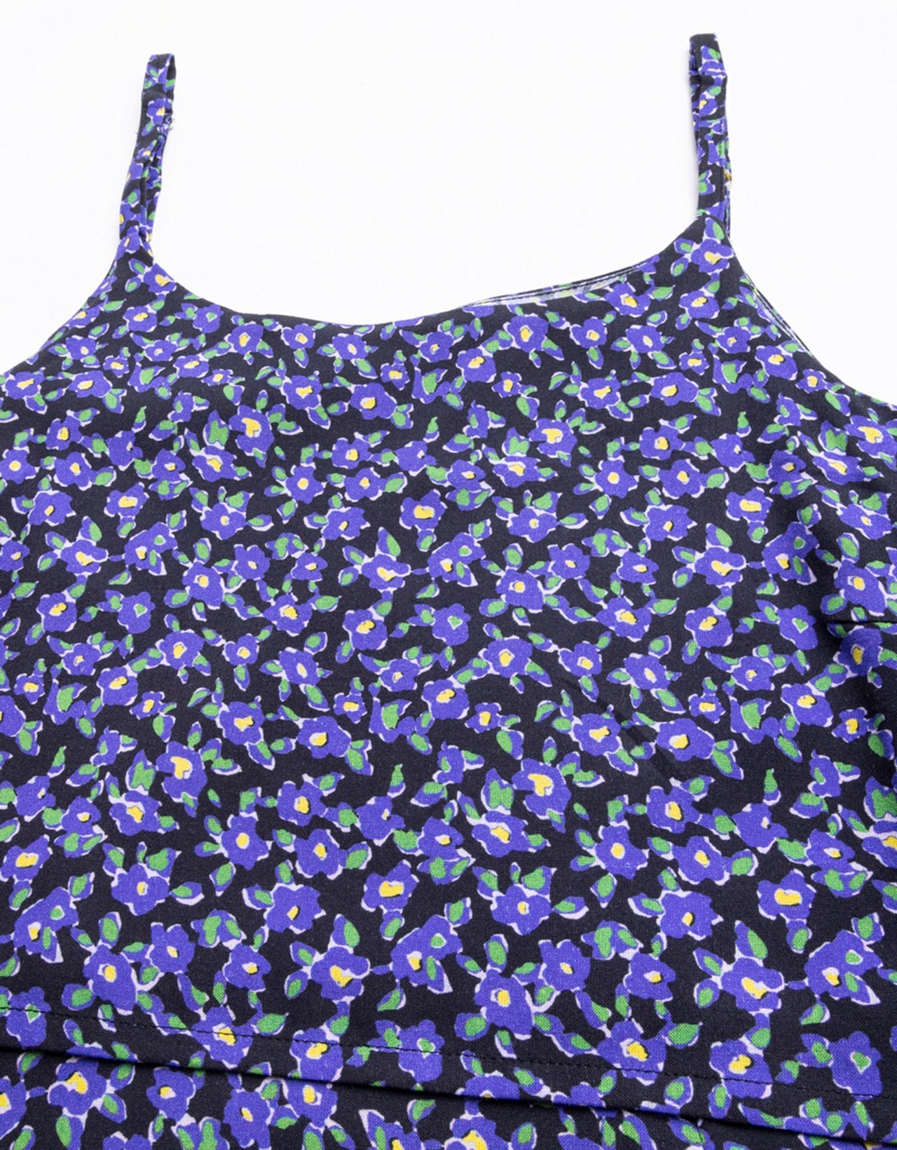 Sleeveless Summer Dress, Maxi