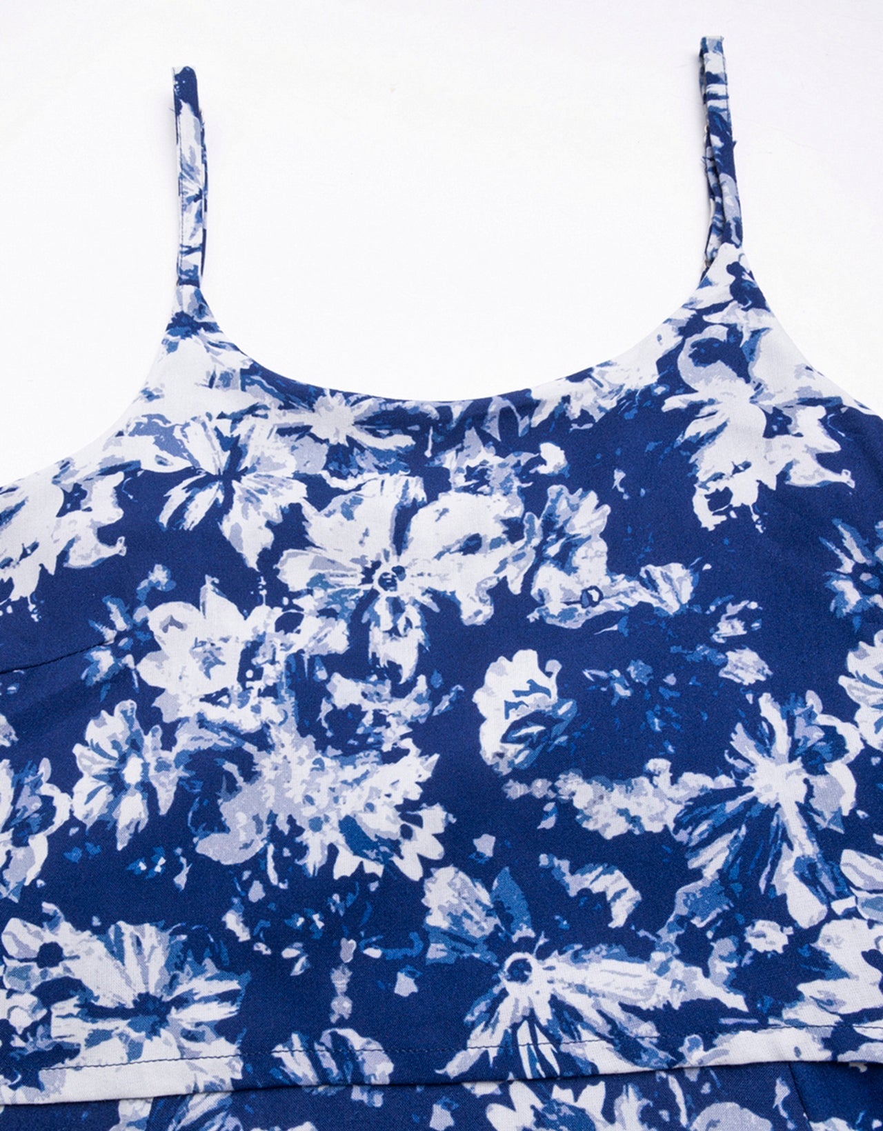 Sleeveless Summer Dress, Maxi