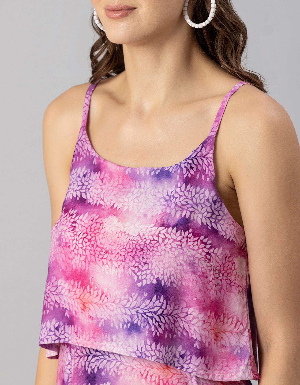 Sleeveless Summer Dress, Maxi