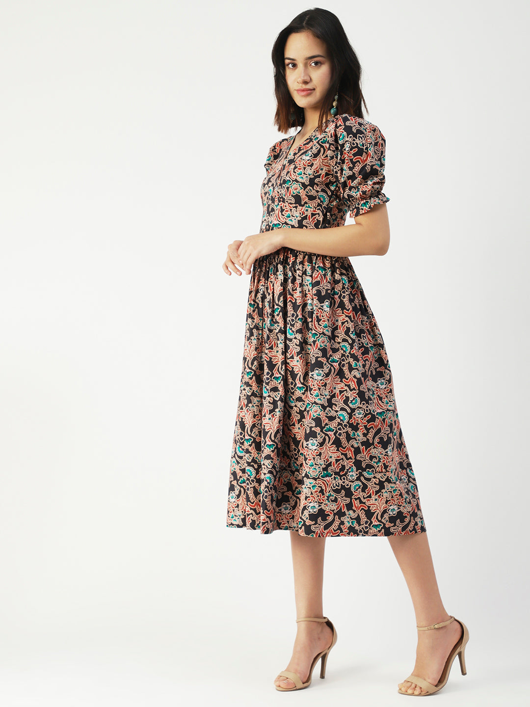 boho dress