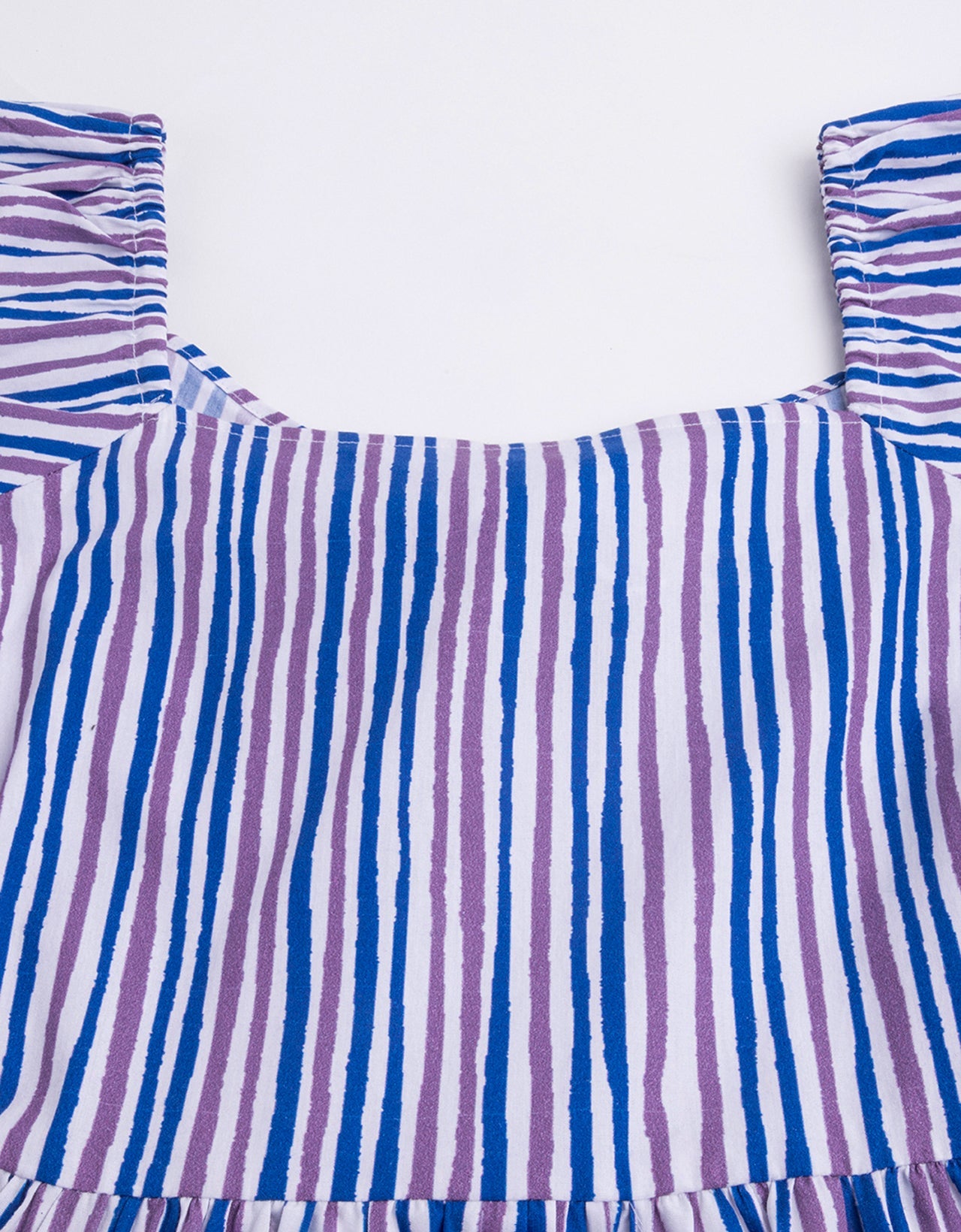 Square Neck Summer Dress