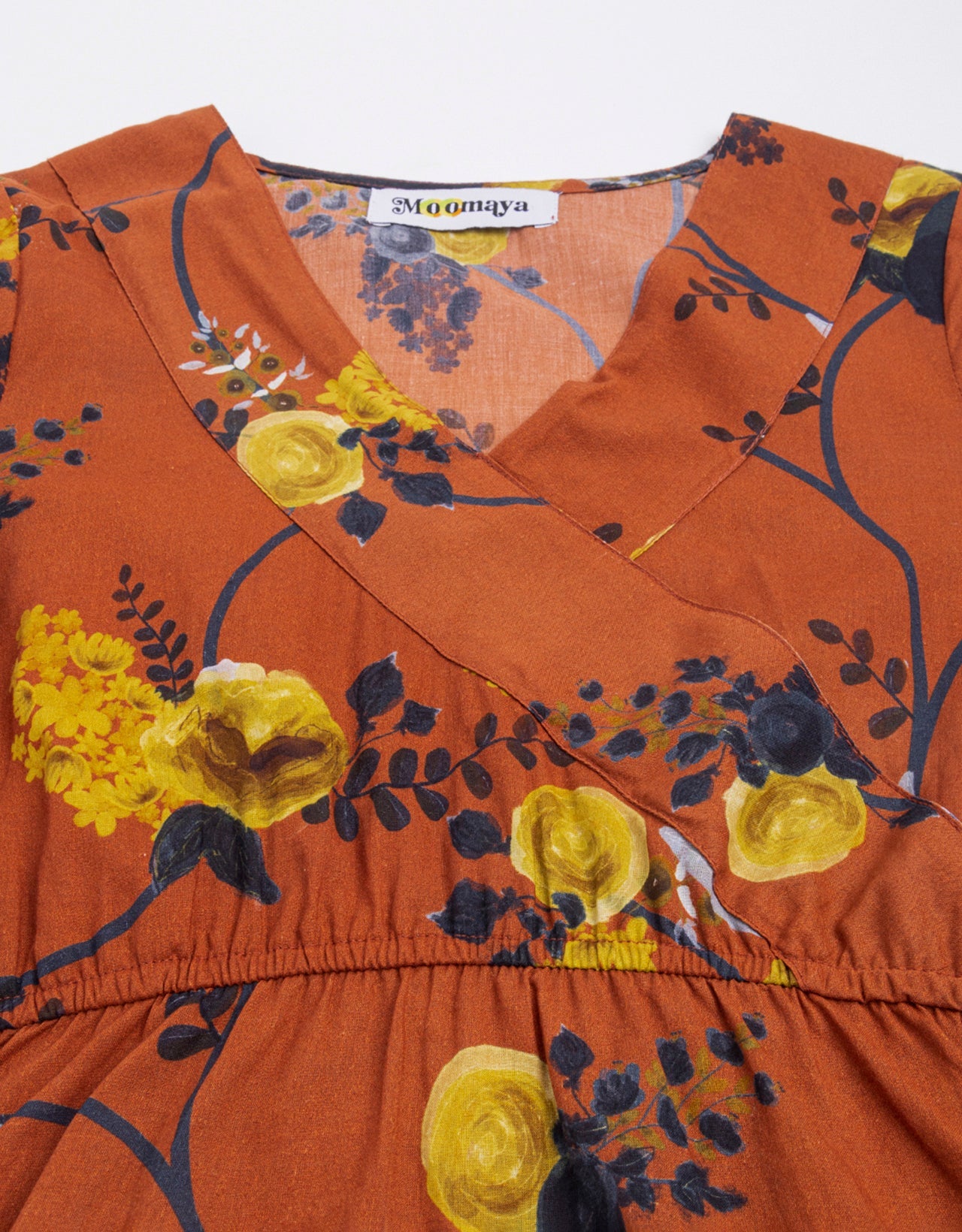 Square Neck Summer Dress