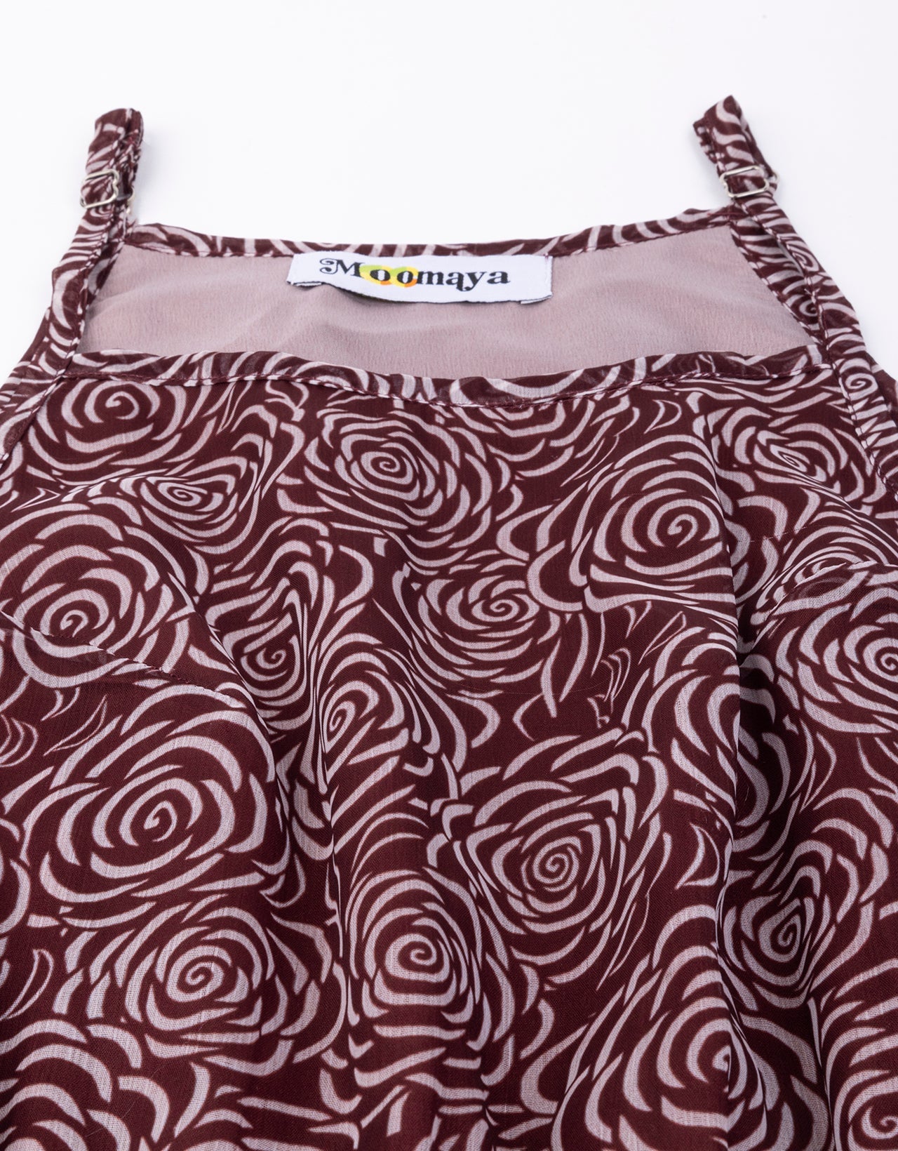Strappy Midi Elastic Dress