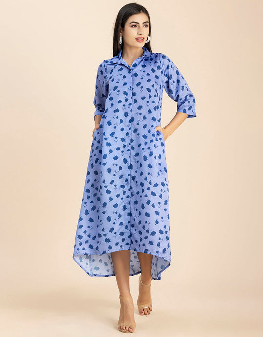 shirt dress