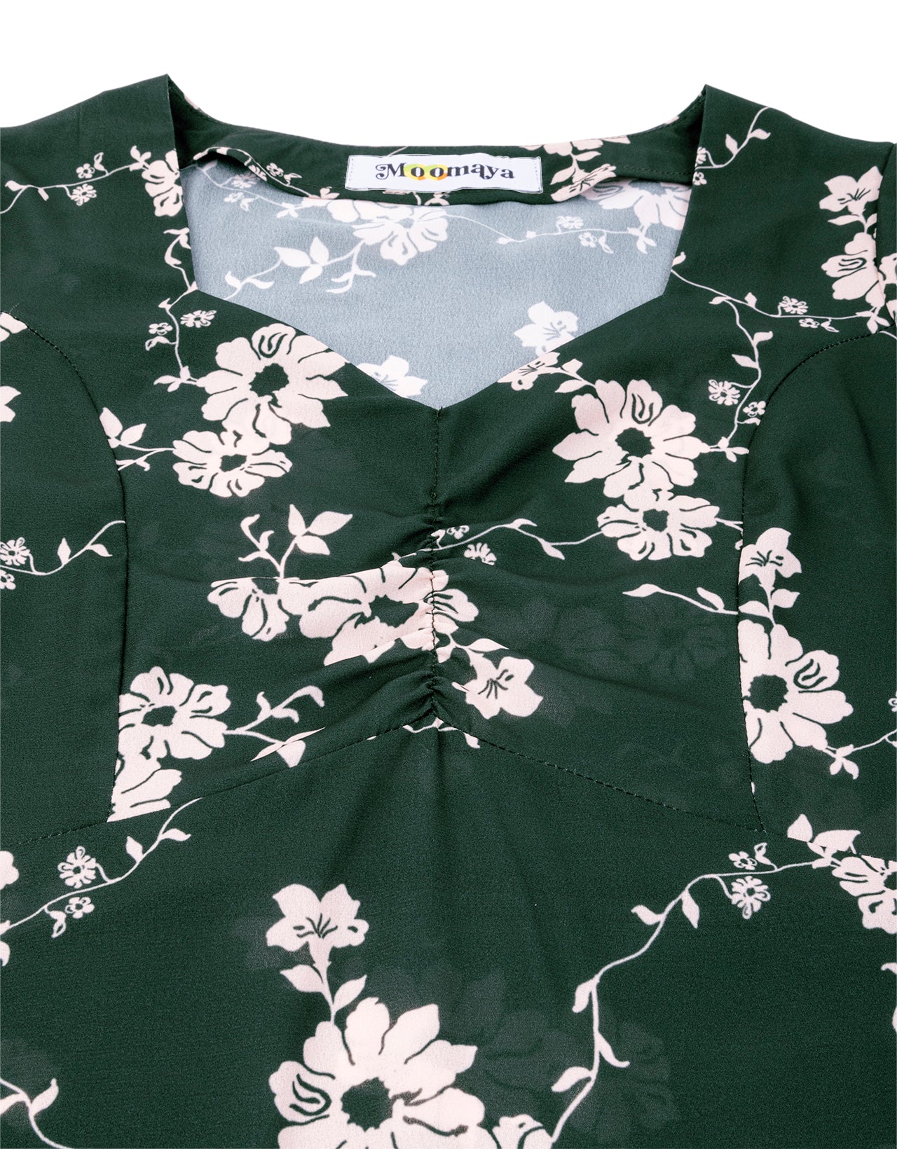 Short Sleeves Mini Dress