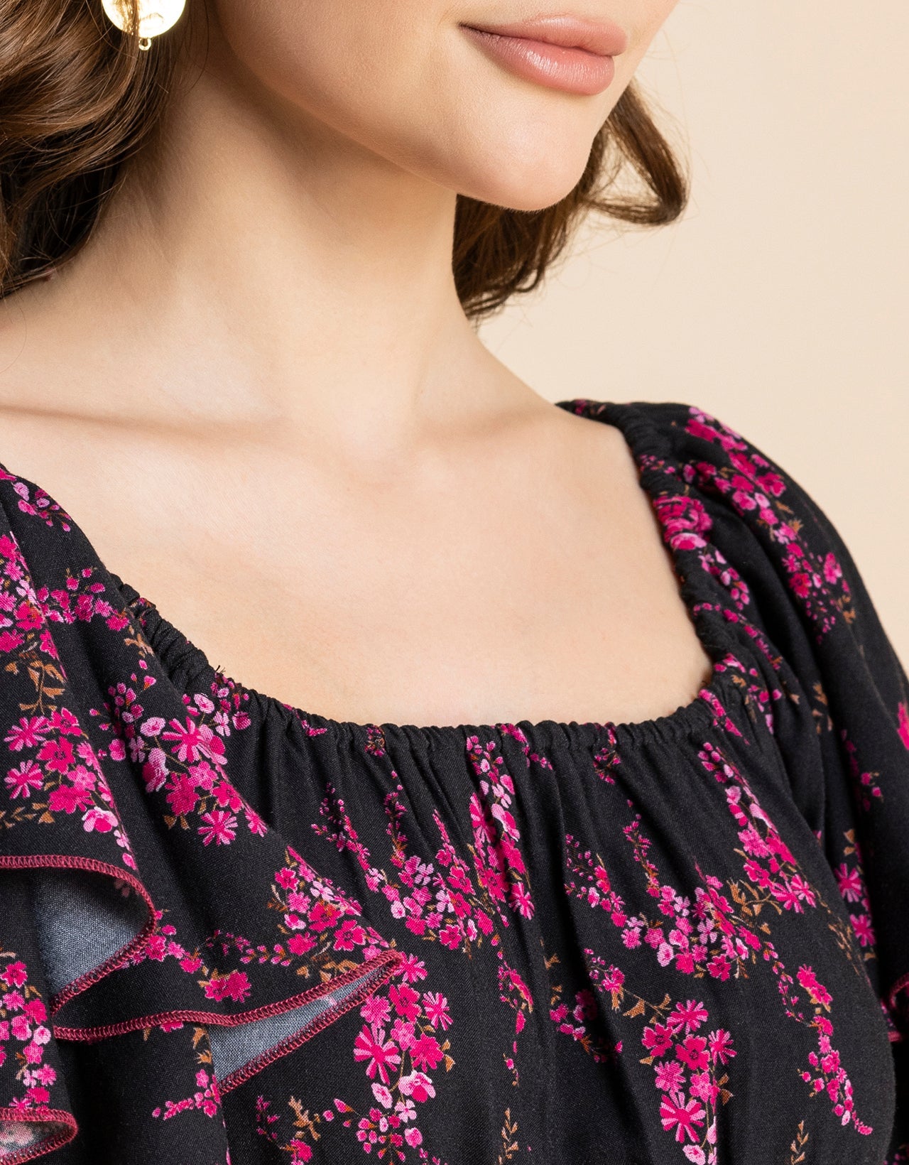 Long Resort Maxi Dress