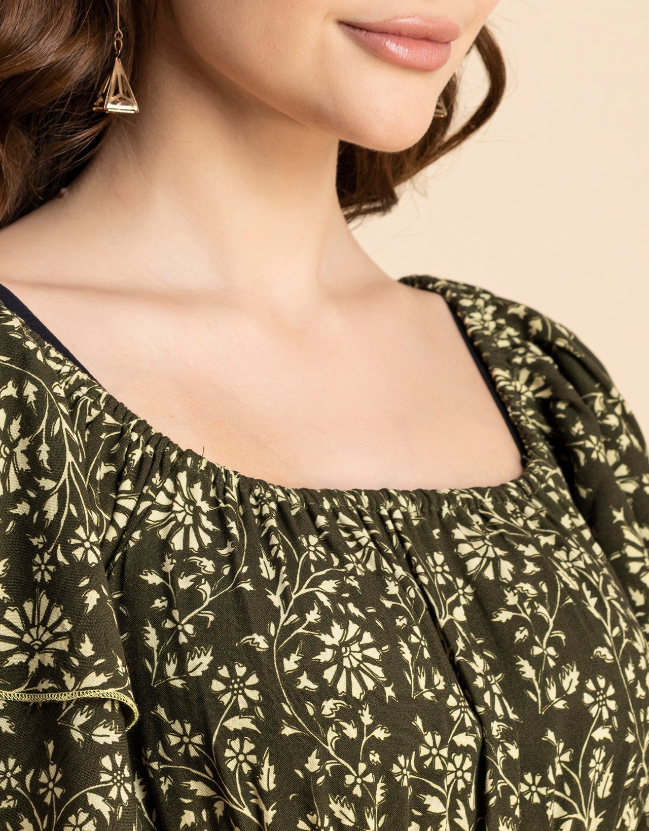 Long Resort Maxi Dress