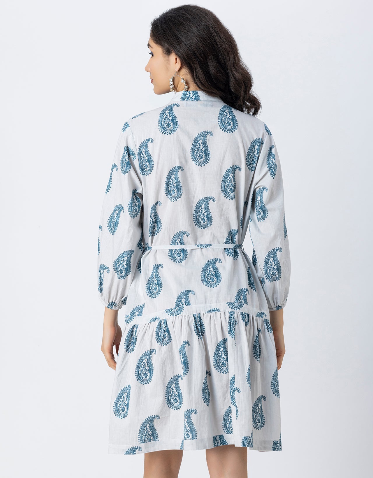 Long Sleeve Summer Dress For Women