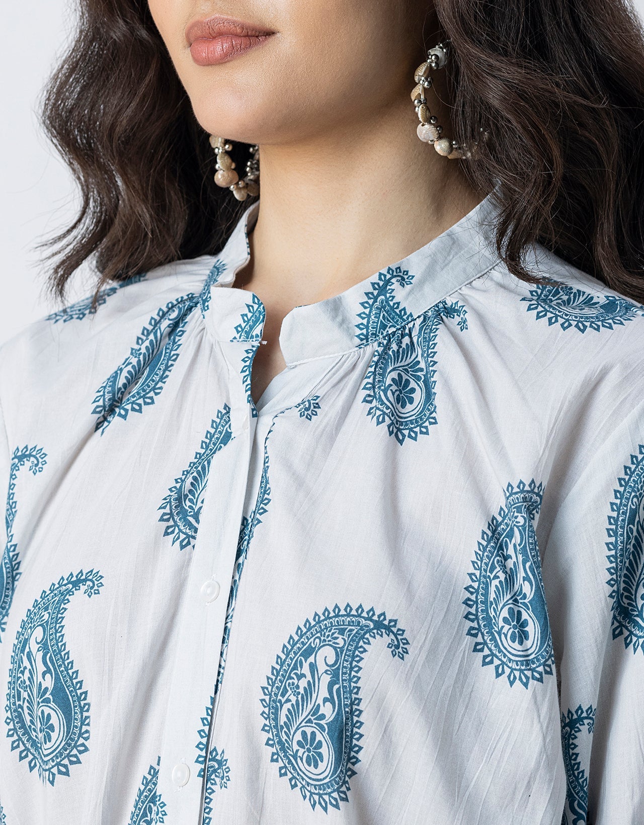 Long Sleeve Summer Dress For Women
