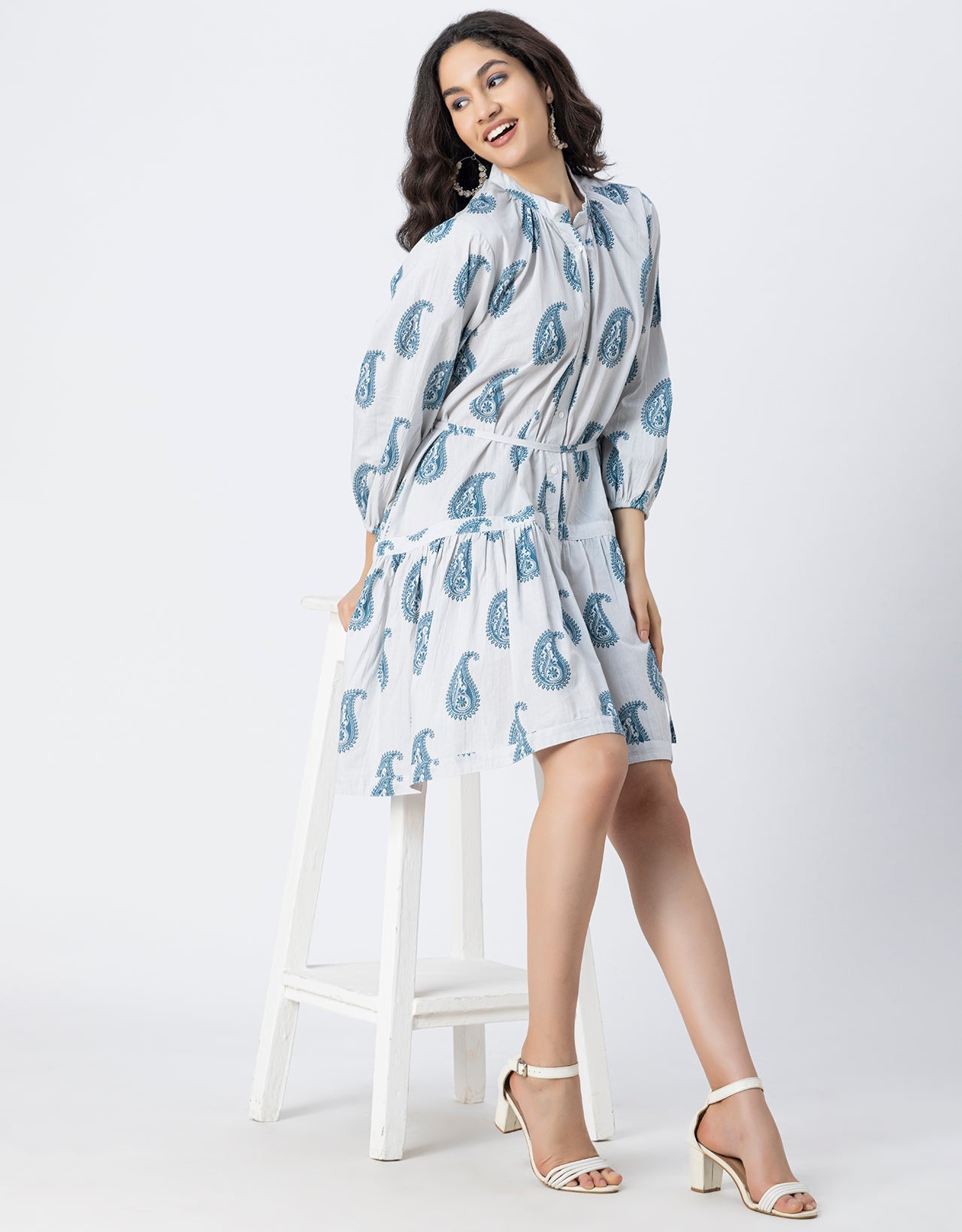 Long Sleeve Summer Dress For Women