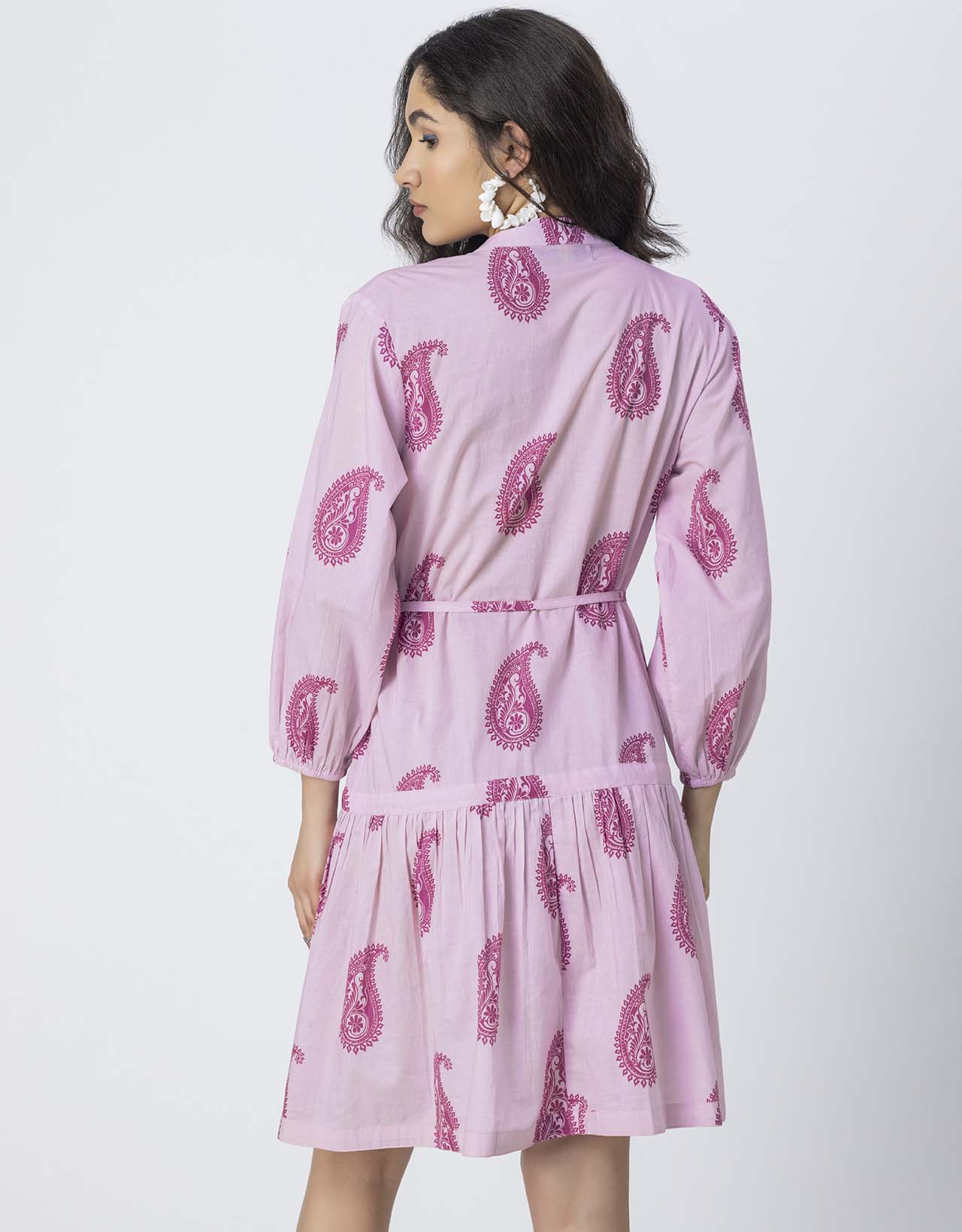 Long Sleeve Summer Dress For Women