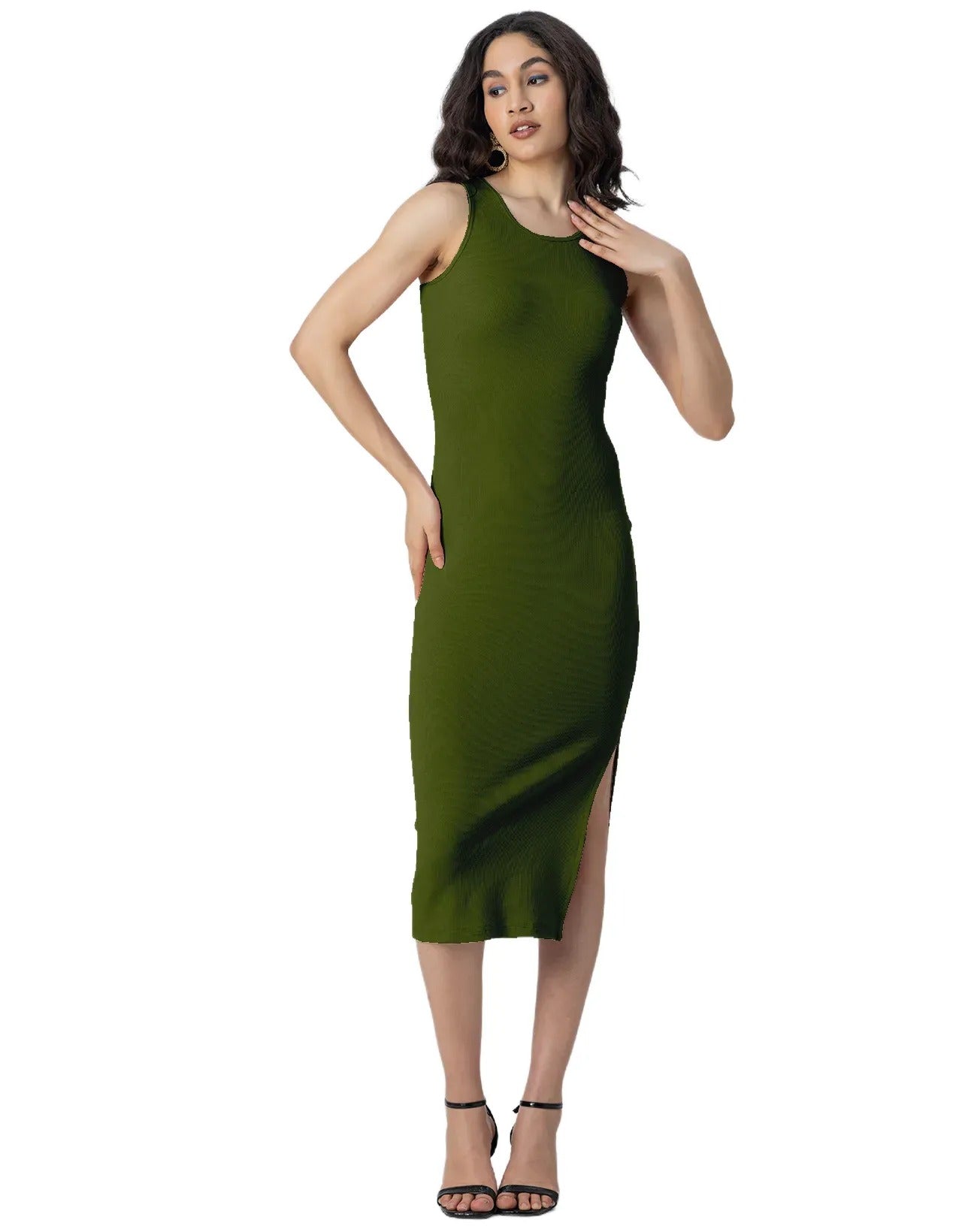 Bodycon Knit Dress Dress For Women