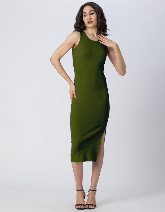 Bodycon Knit Dress Dress For Women