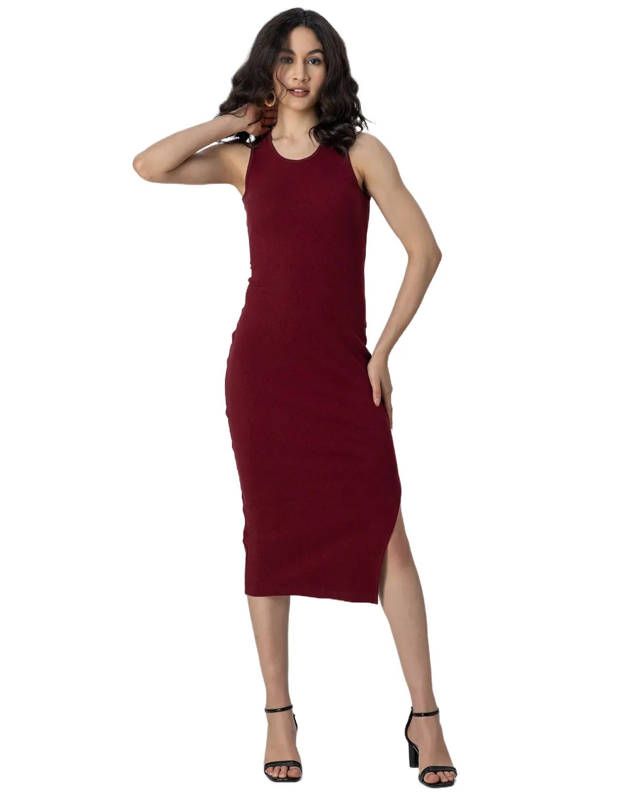 Bodycon Knit Dress Dress For Women