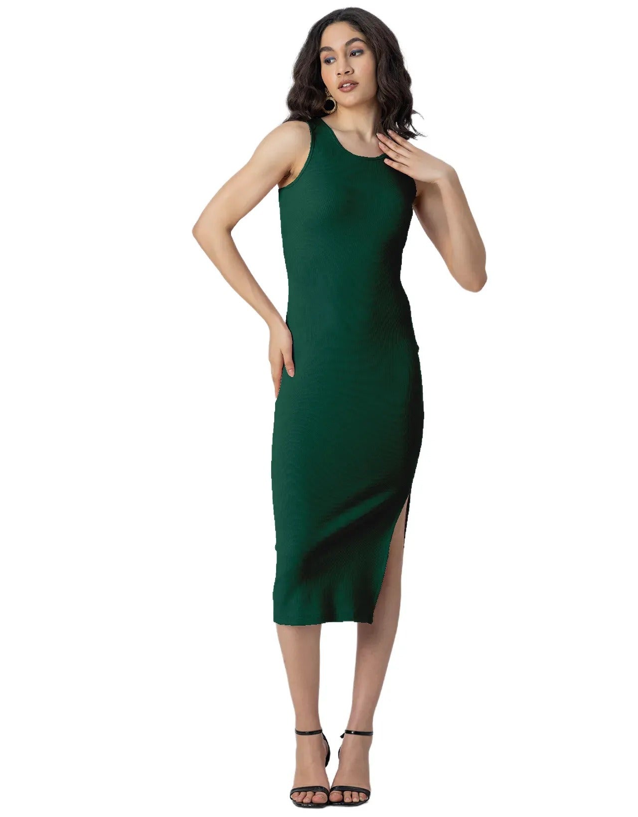 Bodycon Knit Dress Dress For Women
