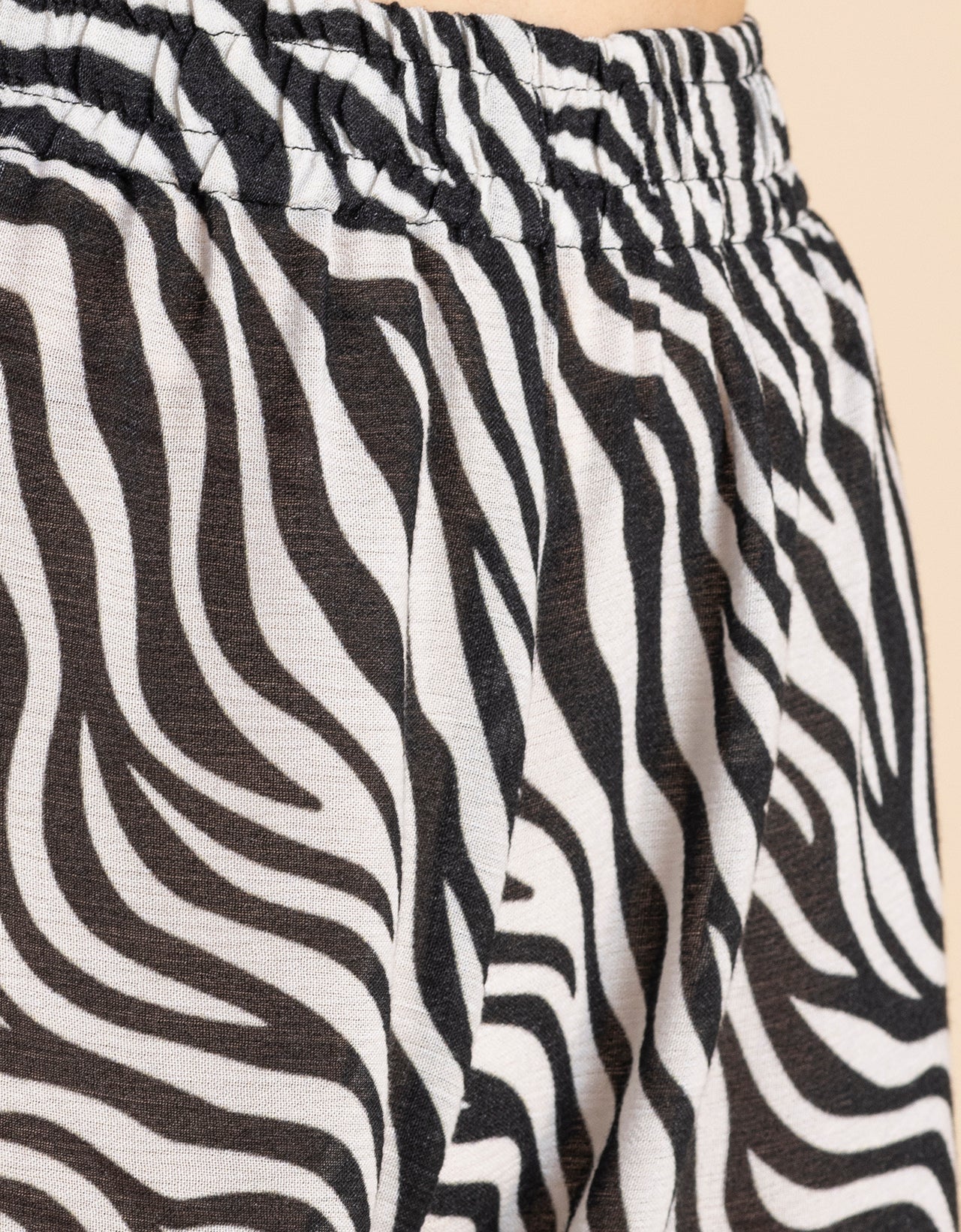 Wide Leg Printed Palazzo Pants